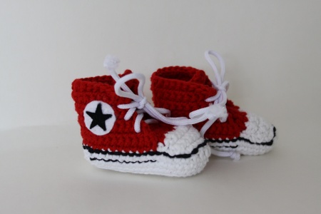 Virkade 2025 baby converse