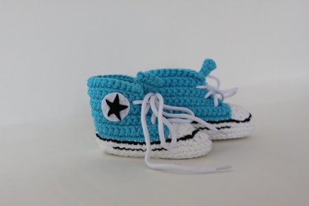 Virkade baby converse store