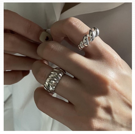 925 sterling outlet silver rings